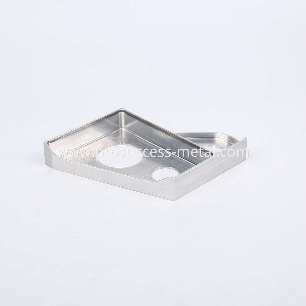 CNC Machining Aluminum Parts